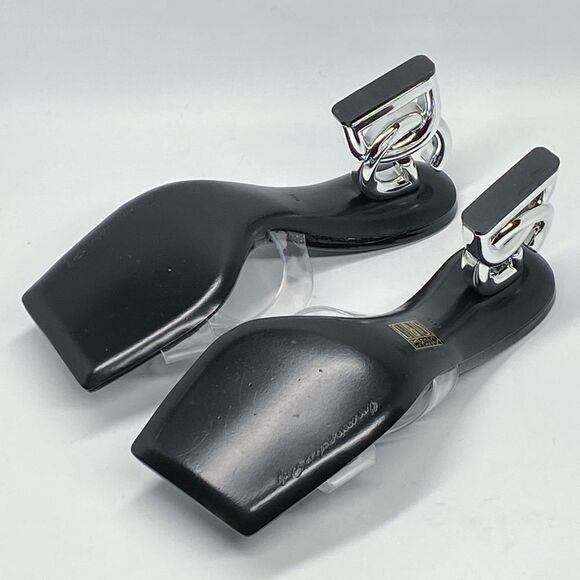 Dolce&Gabbana DG Heel PVC Mules size 37.5 - Picture 13 of 15